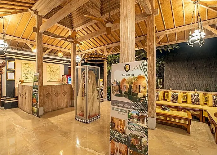 Wana Shanti Casa di campagna