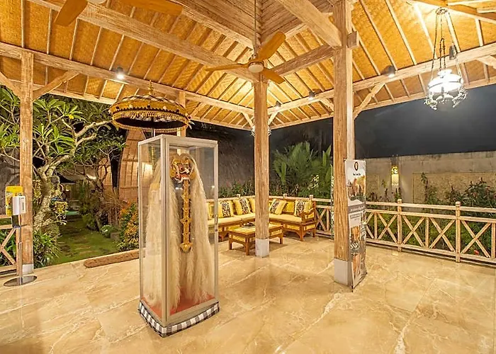 Casa di campagna Wana Shanti Mambat