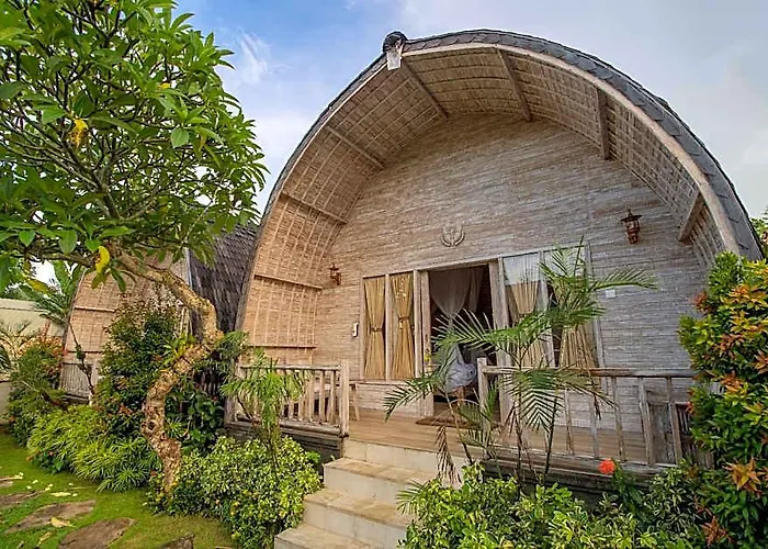 Casa di campagna Wana Shanti Mambat