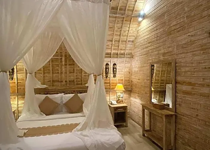 Casa di campagna Wana Shanti *