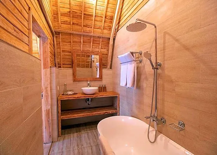 Wana Shanti Casa di campagna *