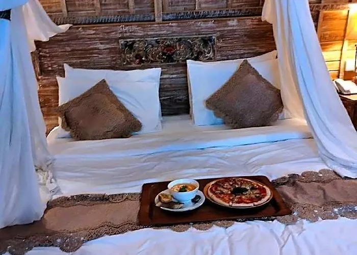 Wana Shanti Casa di campagna Mambat