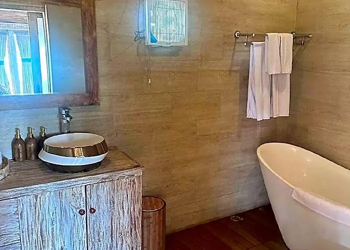 Wana Shanti Casa di campagna Mambat